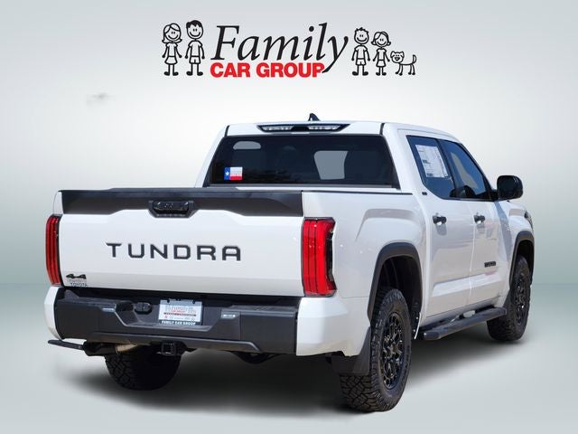 2025 Toyota Tundra SR5