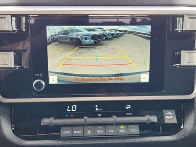 2025 Toyota Tundra SR5