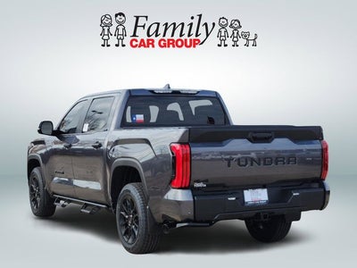 2025 Toyota Tundra SR5