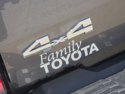2026 Toyota Tundra SR5