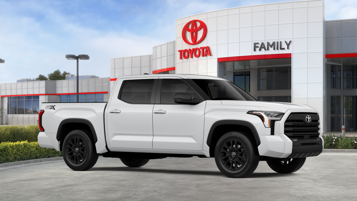 2026 Toyota Tundra SR5