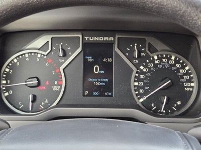 2026 Toyota Tundra SR5