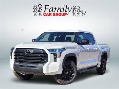2026 Toyota Tundra SR5