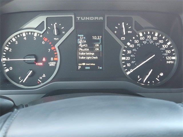 2026 Toyota Tundra SR5