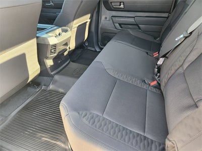 2026 Toyota Tundra SR5