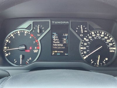 2025 Toyota Tundra SR5