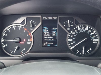 2025 Toyota Tundra SR5