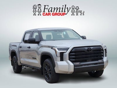 2025 Toyota Tundra SR5