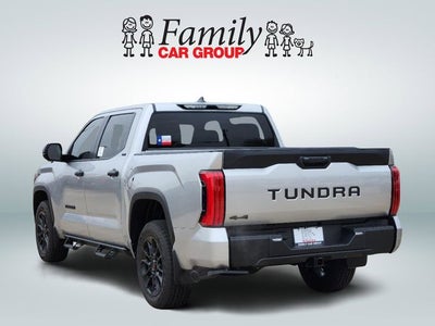 2025 Toyota Tundra SR5