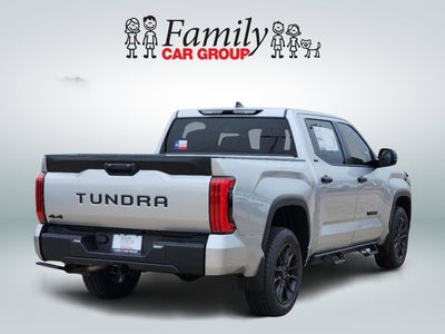 2025 Toyota Tundra SR5