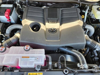 2025 Toyota Tundra SR5