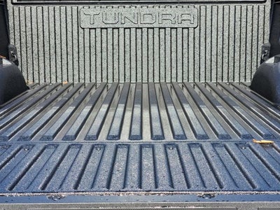 2025 Toyota Tundra SR5