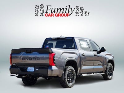 2025 Toyota Tundra SR5