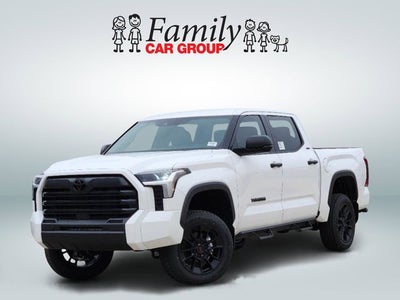2025 Toyota Tundra SR5