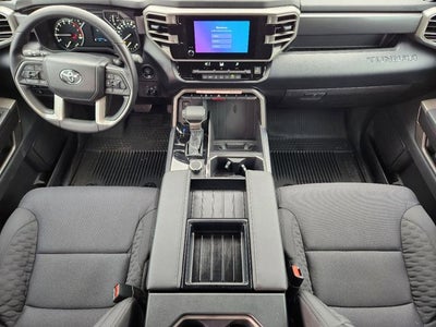 2025 Toyota Tundra SR5