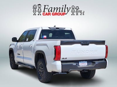 2026 Toyota Tundra SR5