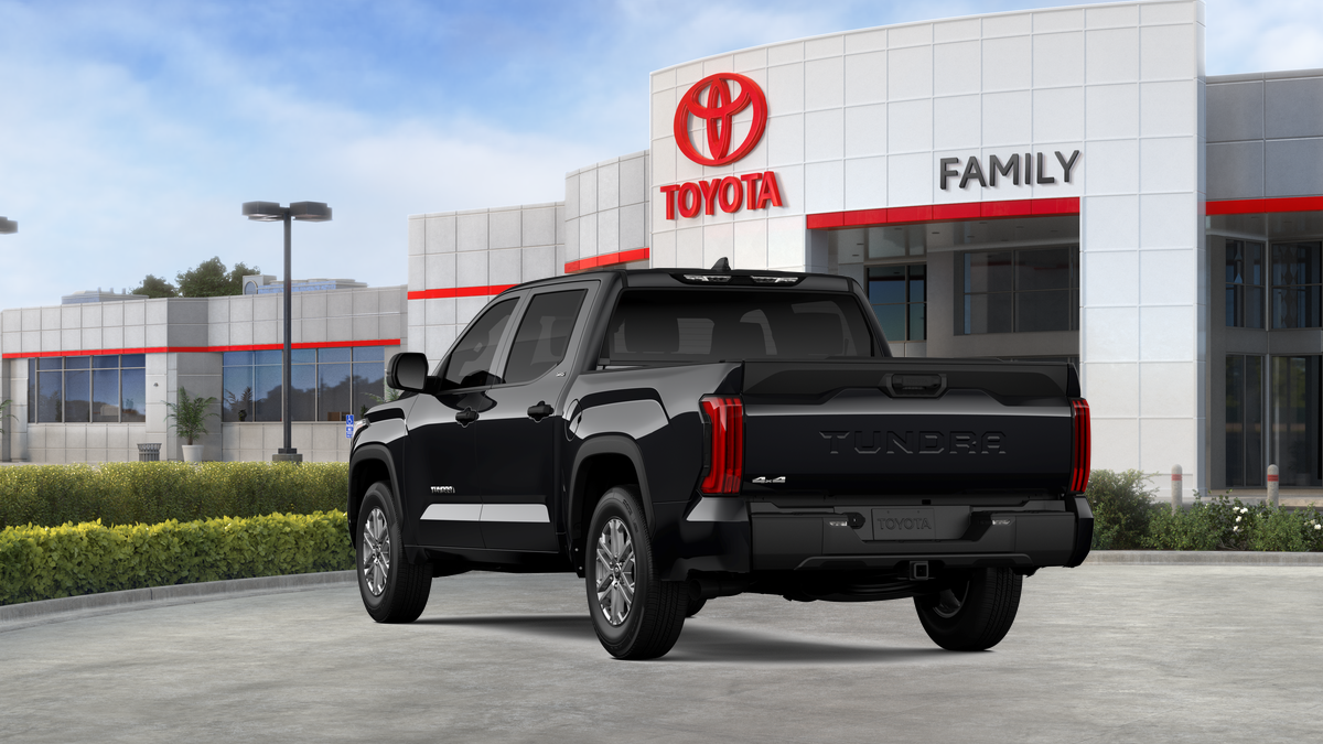 2026 Toyota Tundra SR5