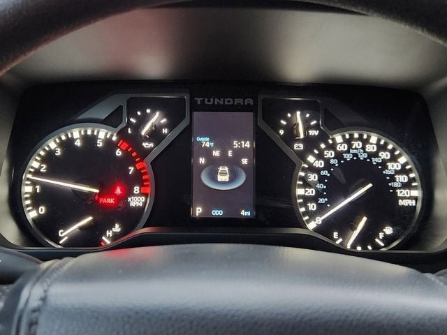 2025 Toyota Tundra SR5