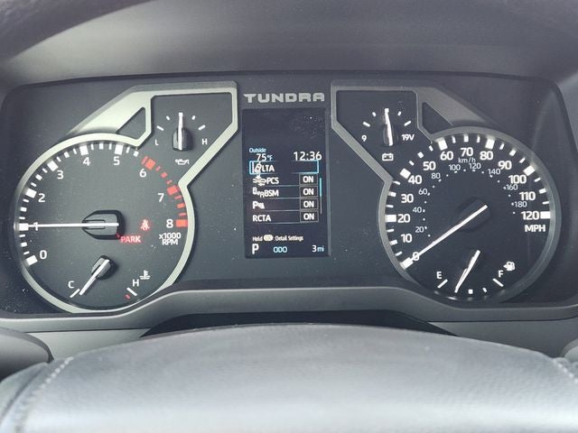 2025 Toyota Tundra SR5