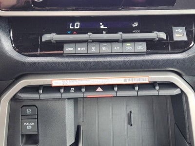 2025 Toyota Tundra SR5