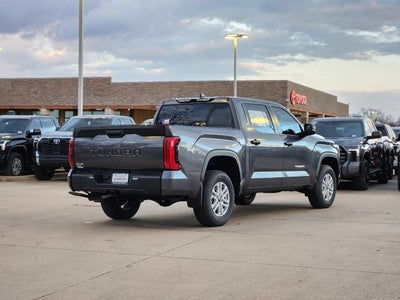 2025 Toyota Tundra SR5