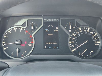 2026 Toyota Tundra SR5