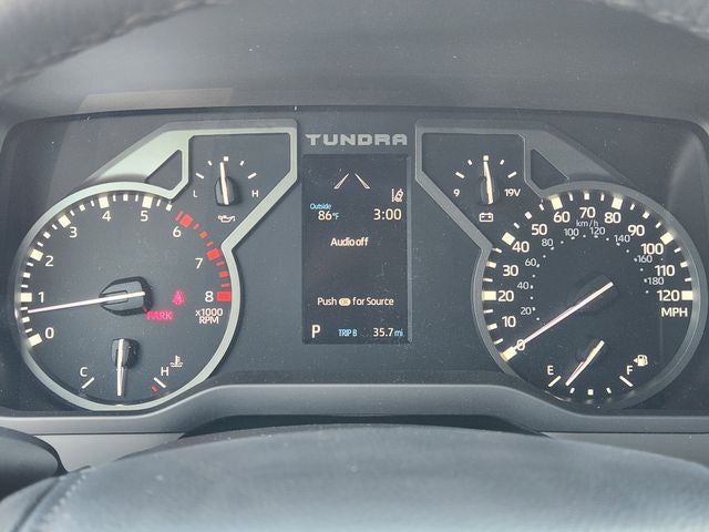 2026 Toyota Tundra SR5