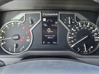 2026 Toyota Tundra SR5