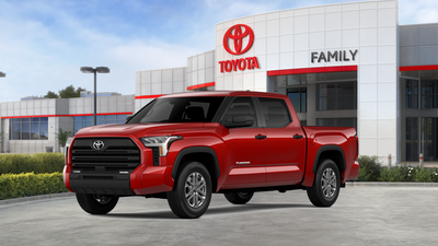 2026 Toyota Tundra SR5