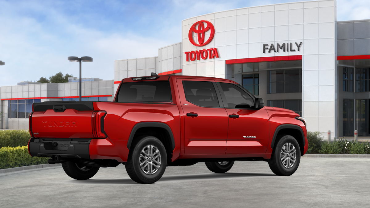 2026 Toyota Tundra SR5