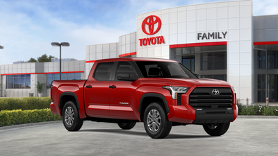 2026 Toyota Tundra SR5