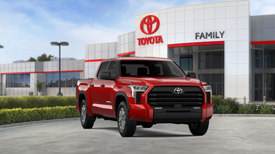 2026 Toyota Tundra SR5