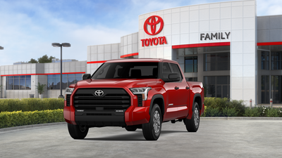 2026 Toyota Tundra SR5