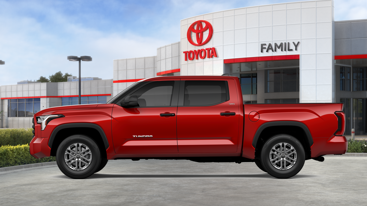 2026 Toyota Tundra SR5