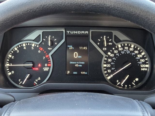 2024 Toyota Tundra SR5