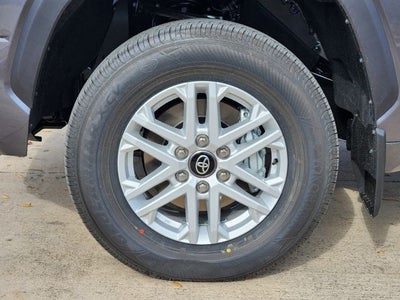 2025 Toyota Tundra SR5