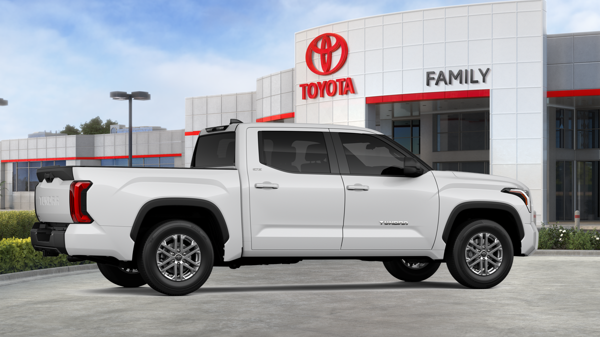 2025 Toyota Tundra SR5