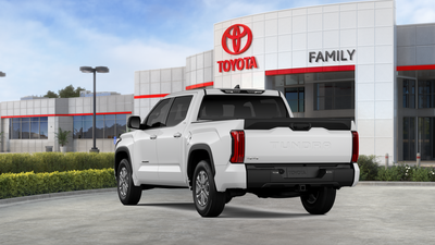 2025 Toyota Tundra SR5