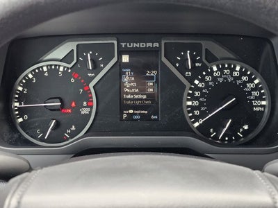 2026 Toyota Tundra SR5