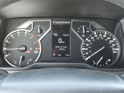 2026 Toyota Tundra SR5