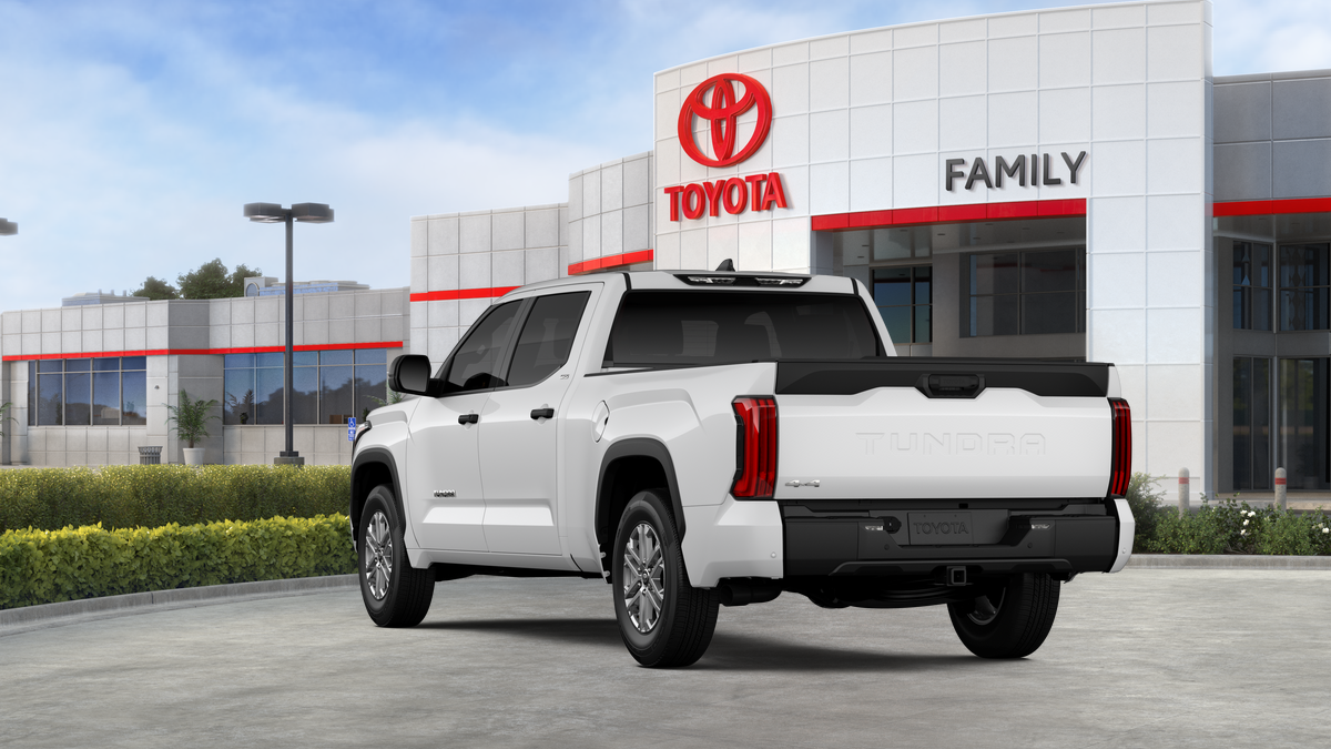 2026 Toyota Tundra SR5
