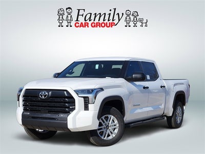 2026 Toyota Tundra SR5