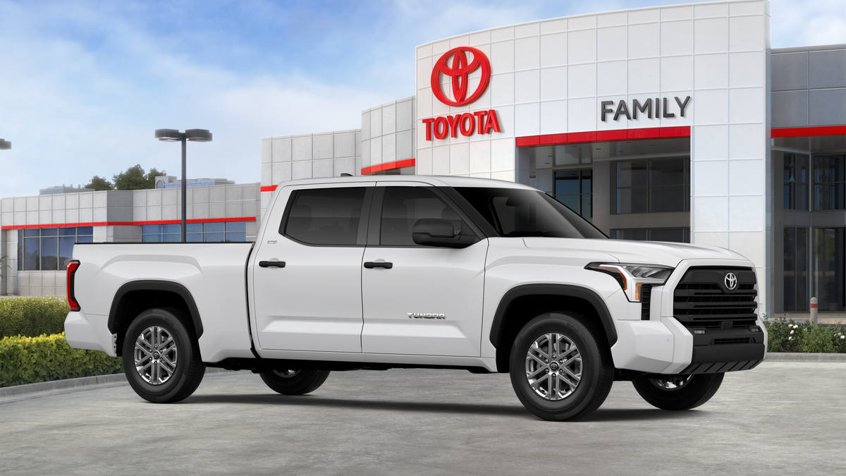 2026 Toyota Tundra SR5