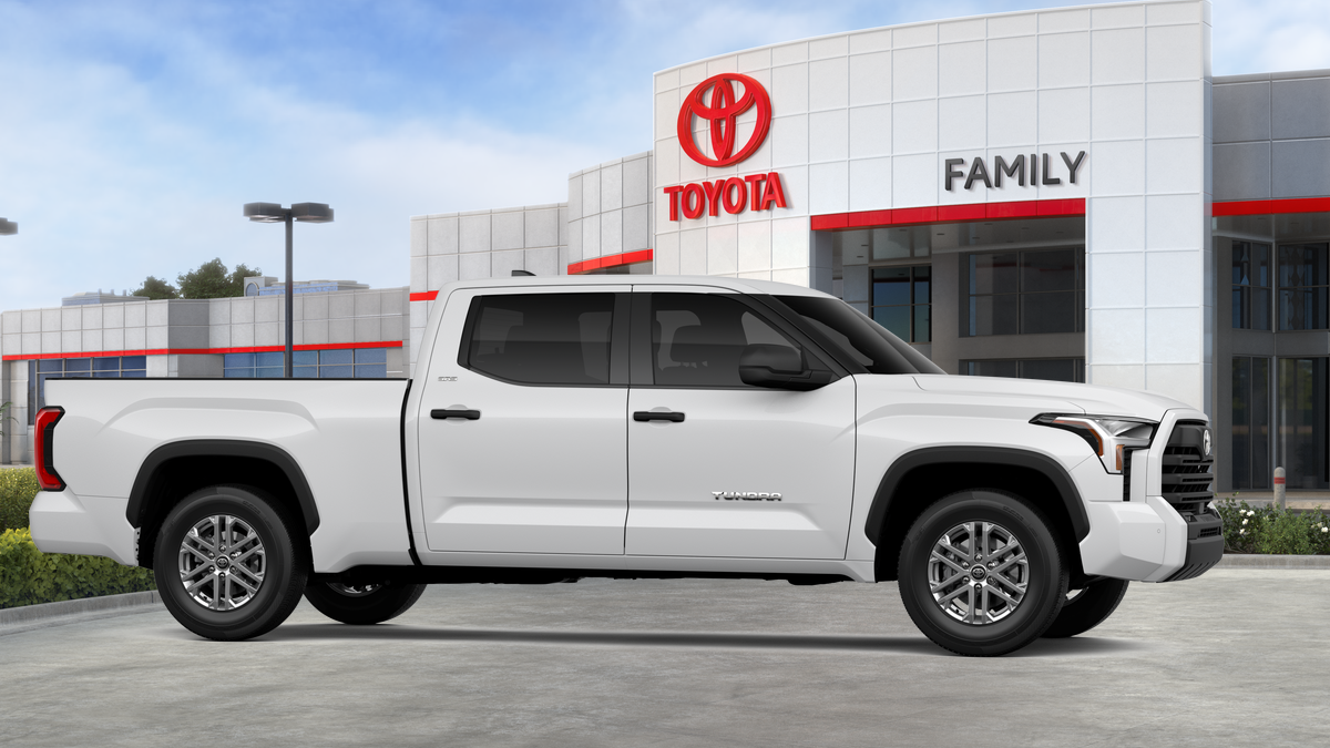 2026 Toyota Tundra SR5