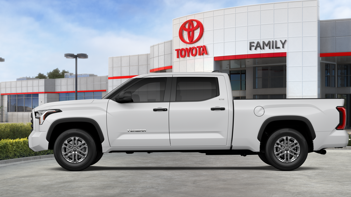 2026 Toyota Tundra SR5