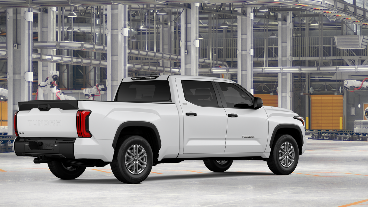 2026 Toyota Tundra SR5