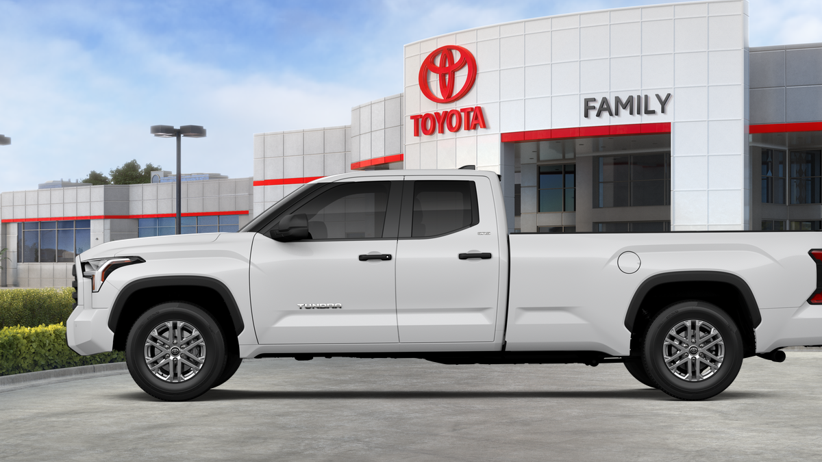 2026 Toyota Tundra SR5