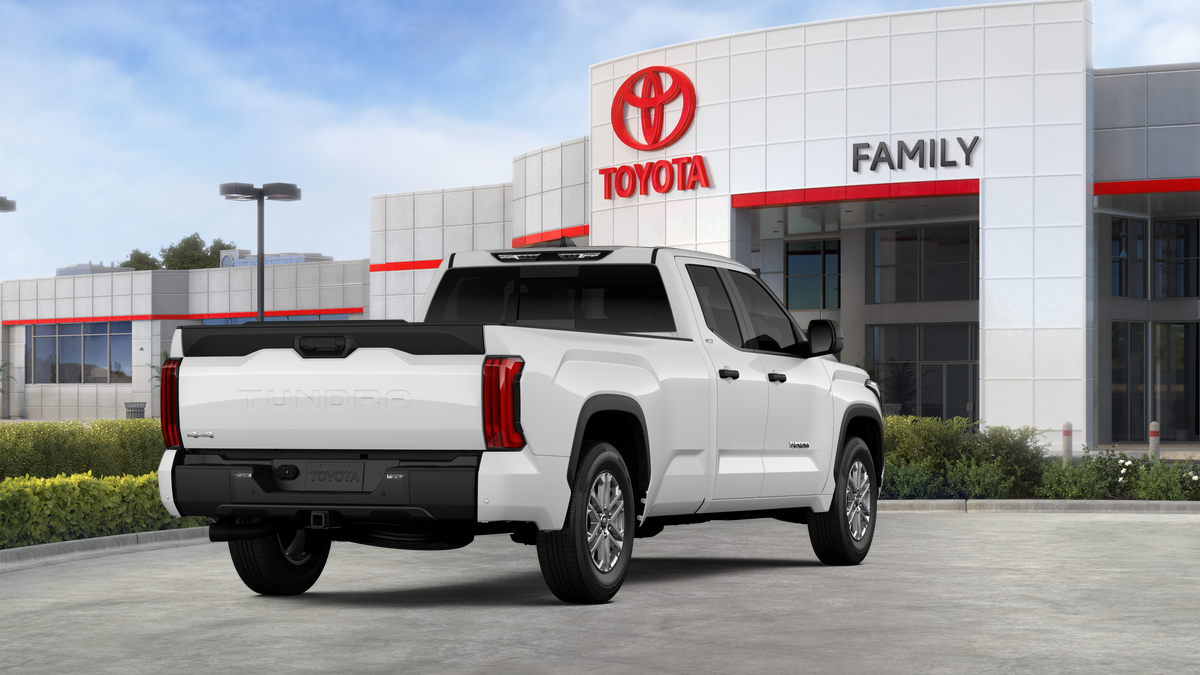 2026 Toyota Tundra SR5