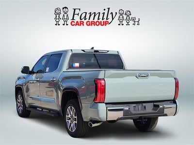 2026 Toyota Tundra 1794 Edition