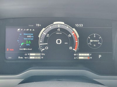2026 Toyota Tundra 1794 Edition